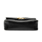 Gucci GG Marmont Small Black Leather Shoulder Bag
