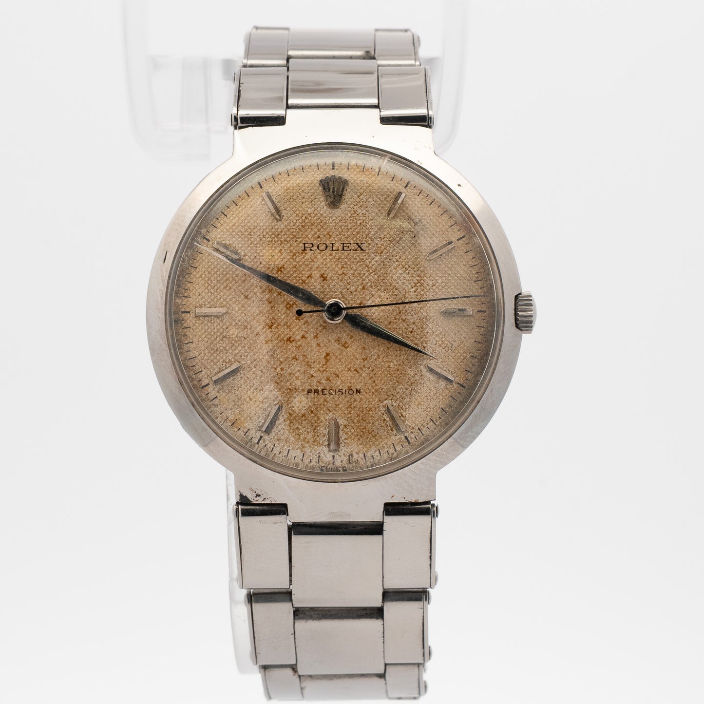 Rolex UFO Precision Vintage Watch