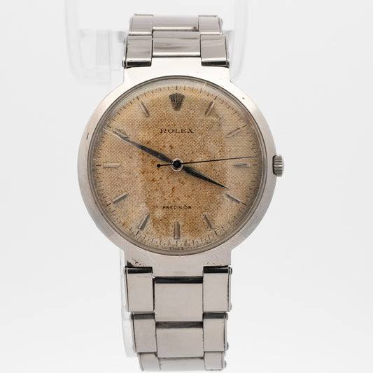 Rolex UFO Precision Vintage Watch