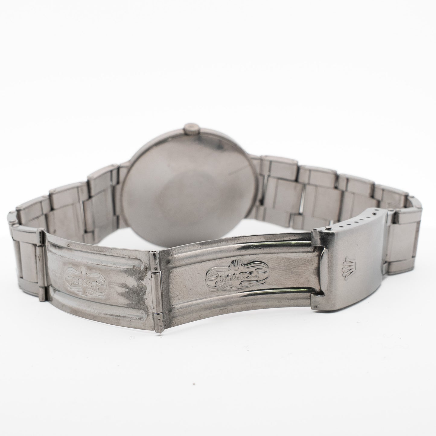 Rolex UFO Precision Vintage Watch