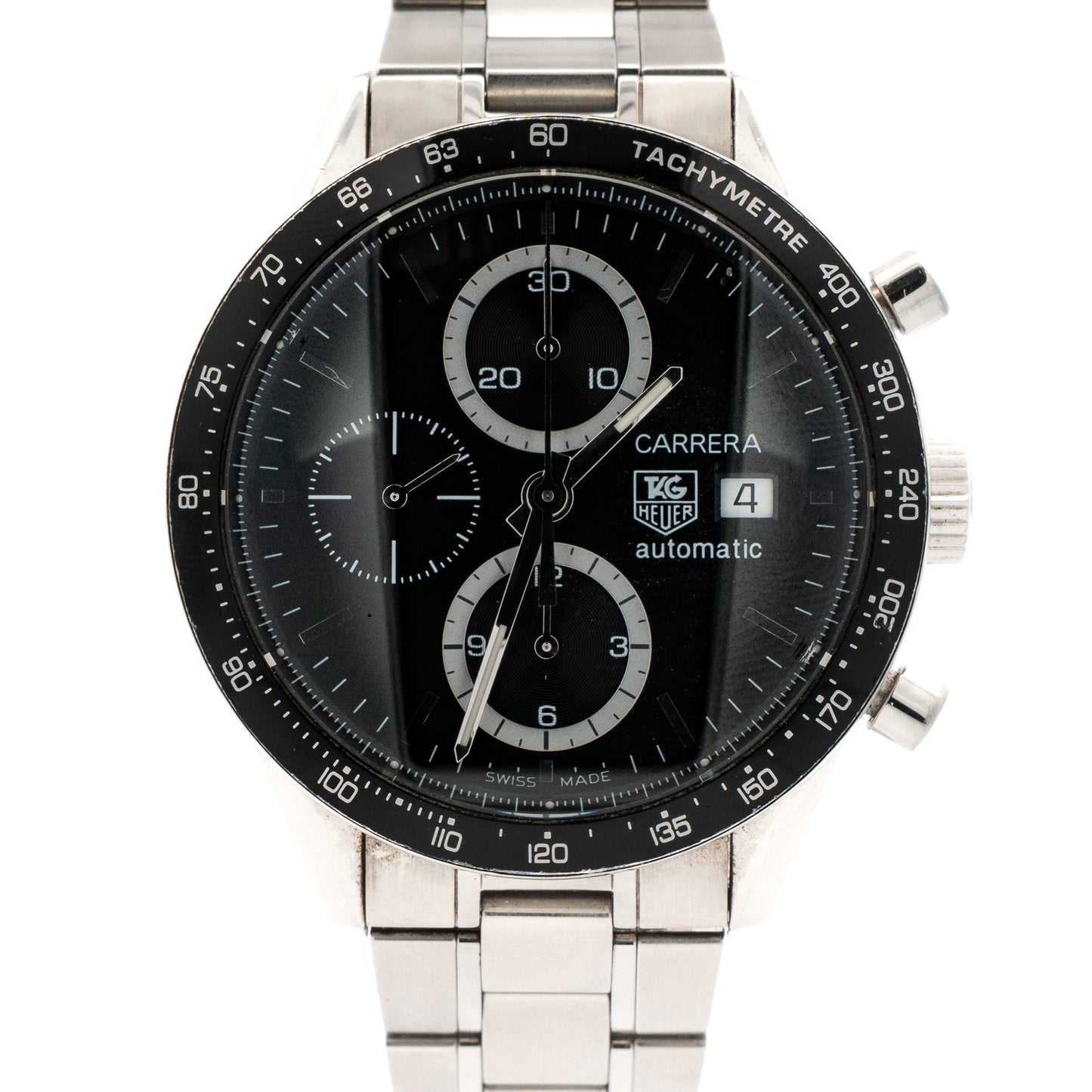 TAG Heuer Carrera Calibre 16 Watch