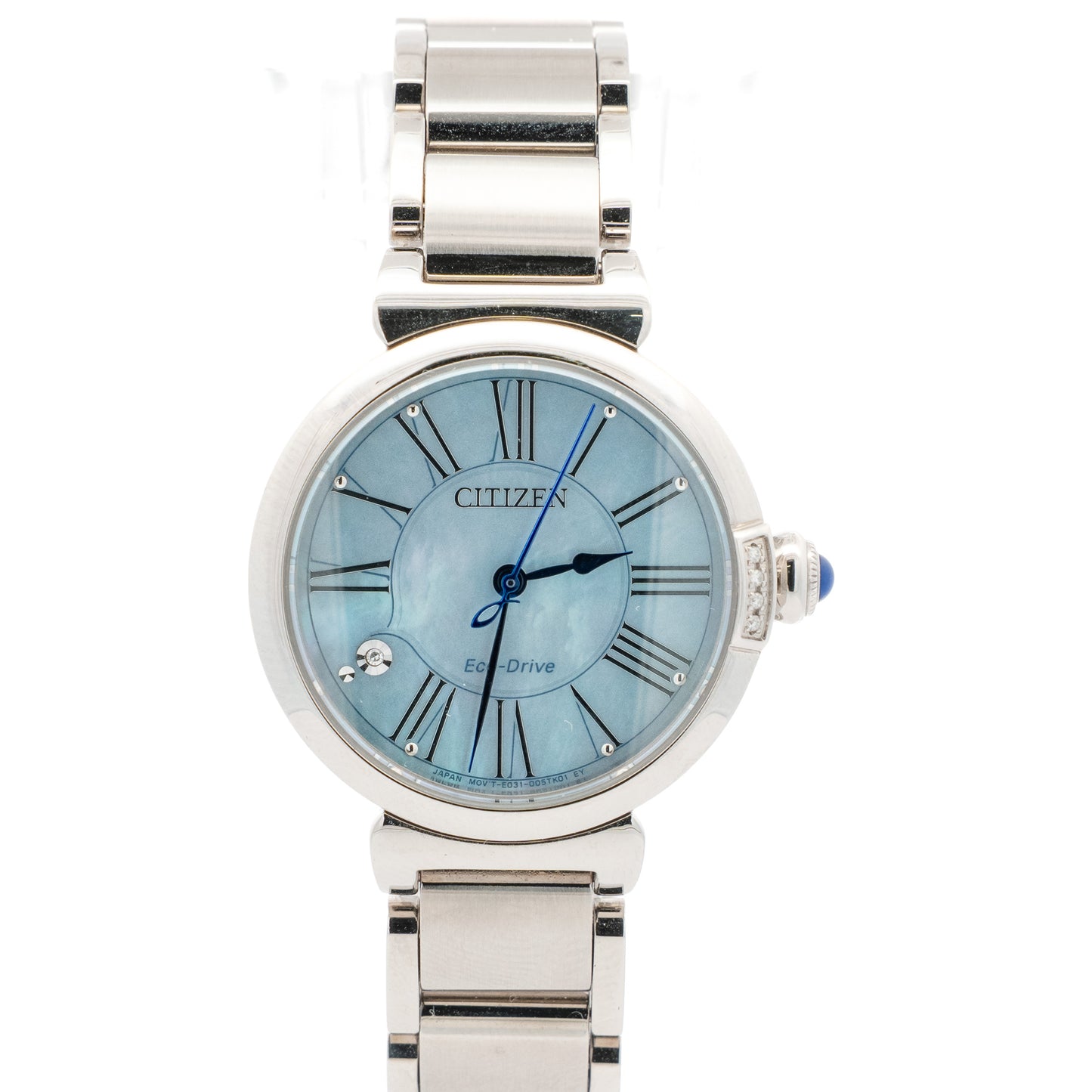 Citizen Eco-Drive Mother of Pearl Watch