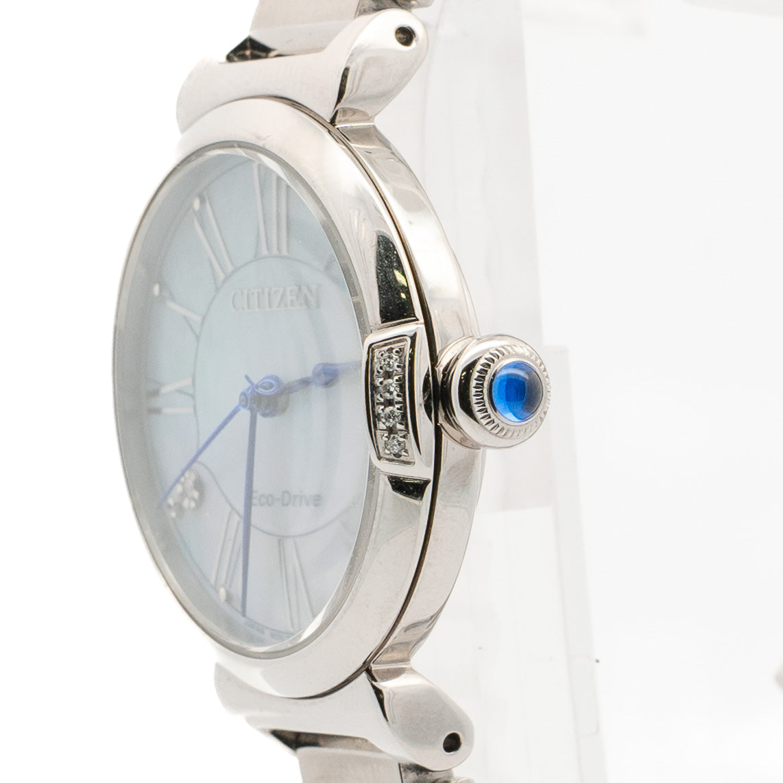 Citizen Eco-Drive Mother of Pearl Watch