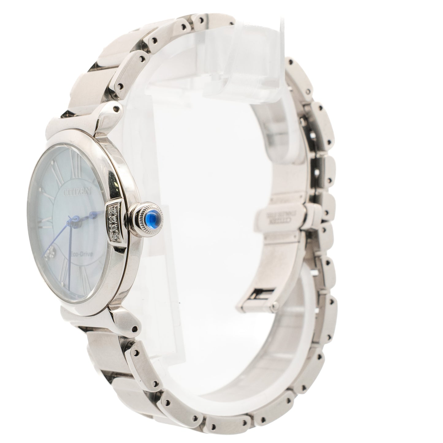 Citizen Eco-Drive Mother of Pearl Watch