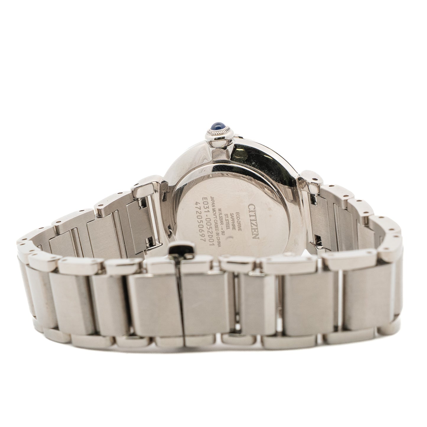 Citizen Eco-Drive Mother of Pearl Watch