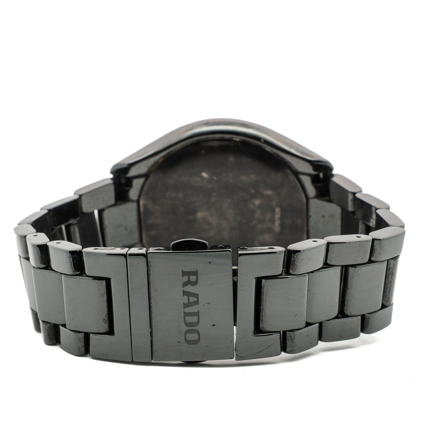 Rado HyperChrome Ceramic Touch Dual Timer Watch