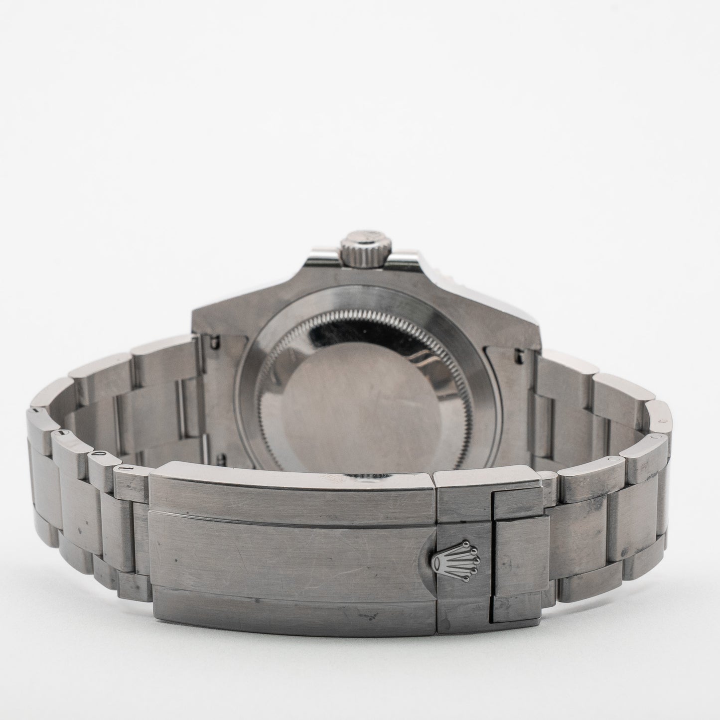 Rolex Submariner Date Black Ceramic Watch