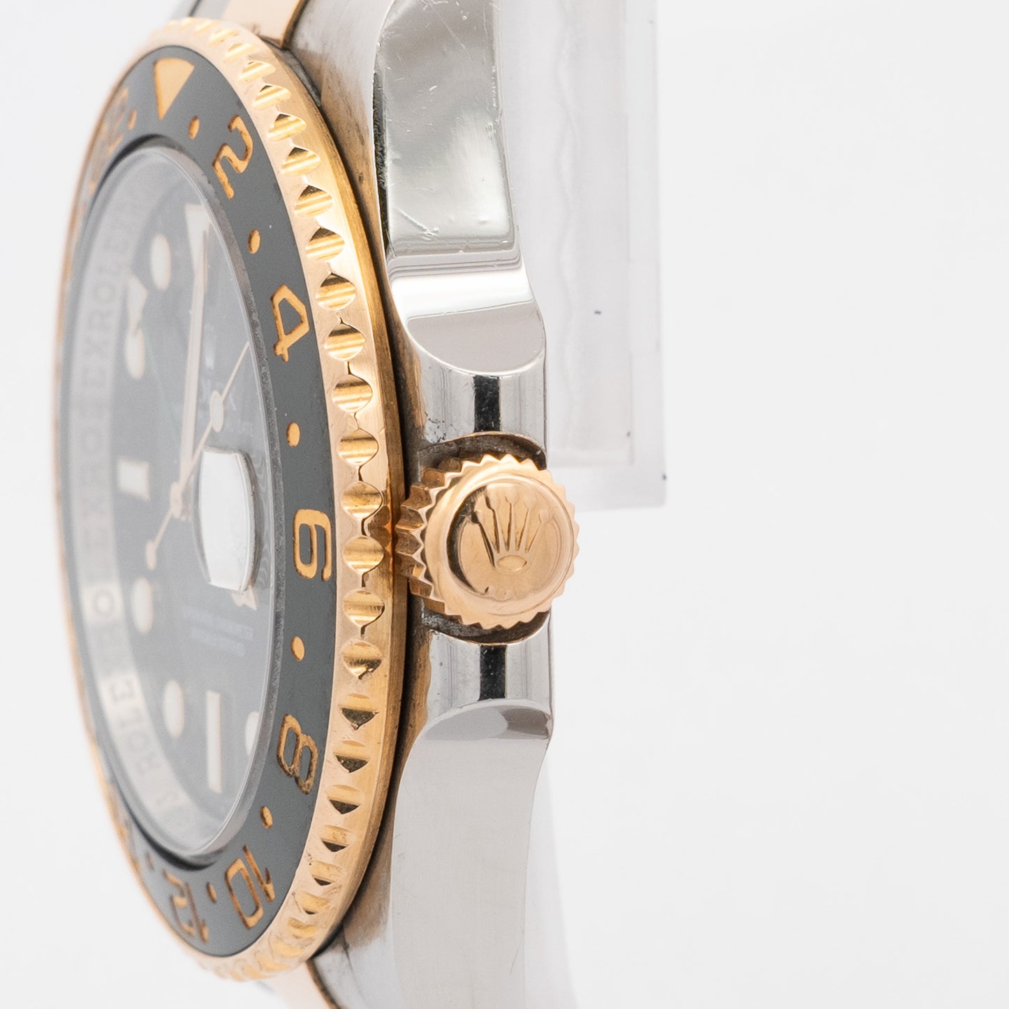 Rolex GMT-Master II Two-Tone Ceramic Watch