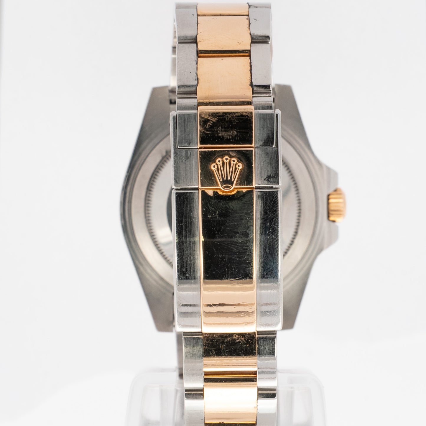 Rolex GMT-Master II Two-Tone Ceramic Watch