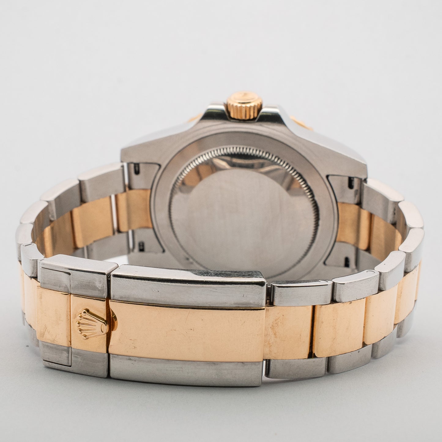 Rolex GMT-Master II Two-Tone Ceramic Watch