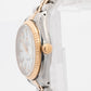 Rolex Datejust Two-Tone Roman Dial Watch