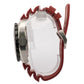 Nubeo Sphyrnidae Neptone Red Automatic Watch