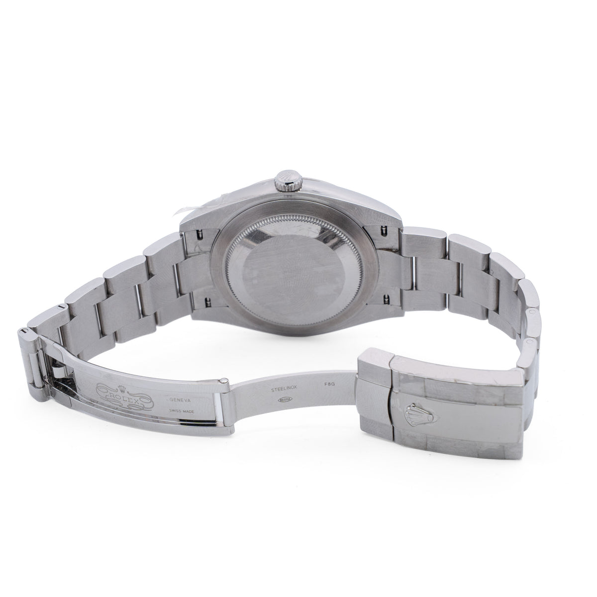 Rolex Datejust 41 Wimbledon Dial Watch