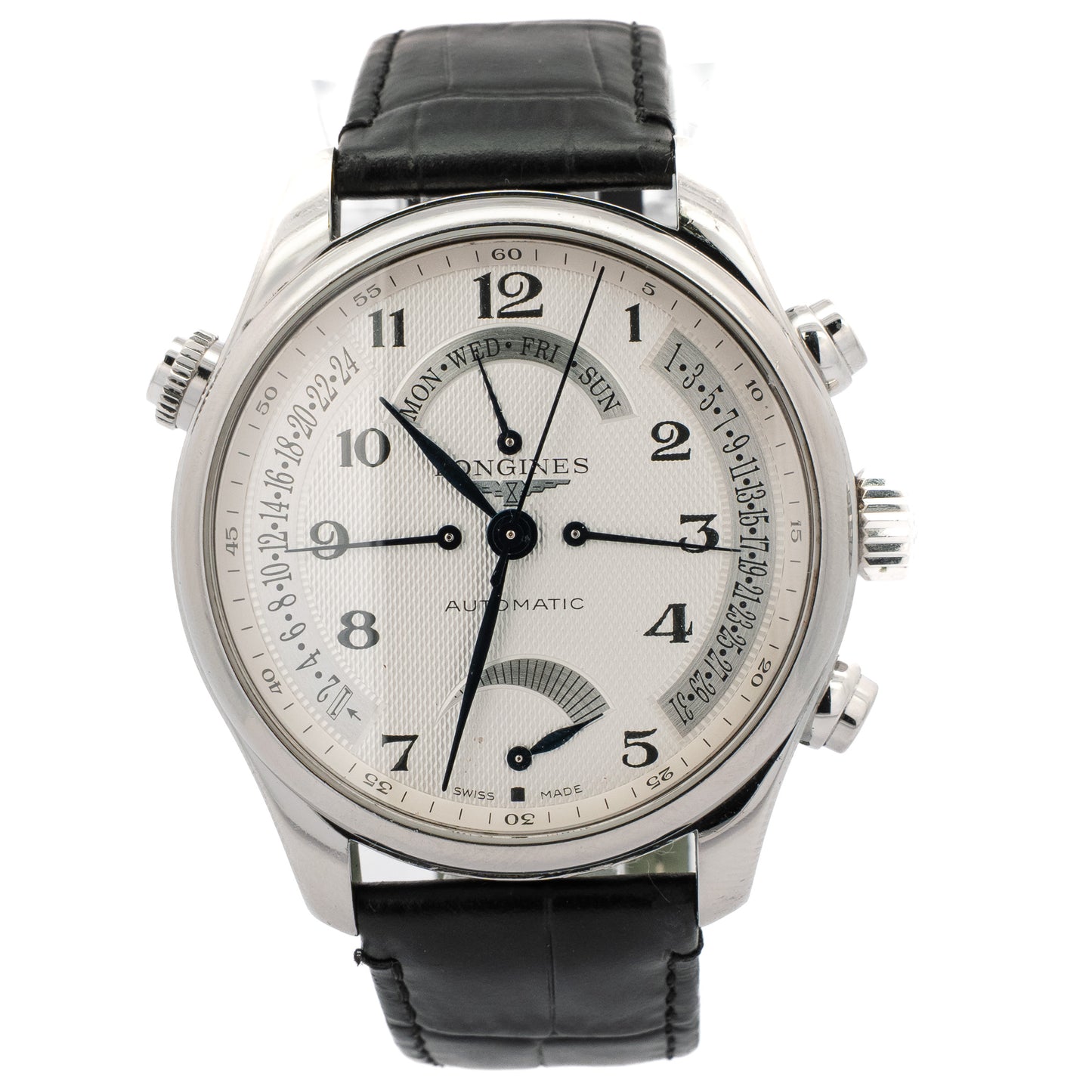 Longines Master Collection Retrograde Watch
