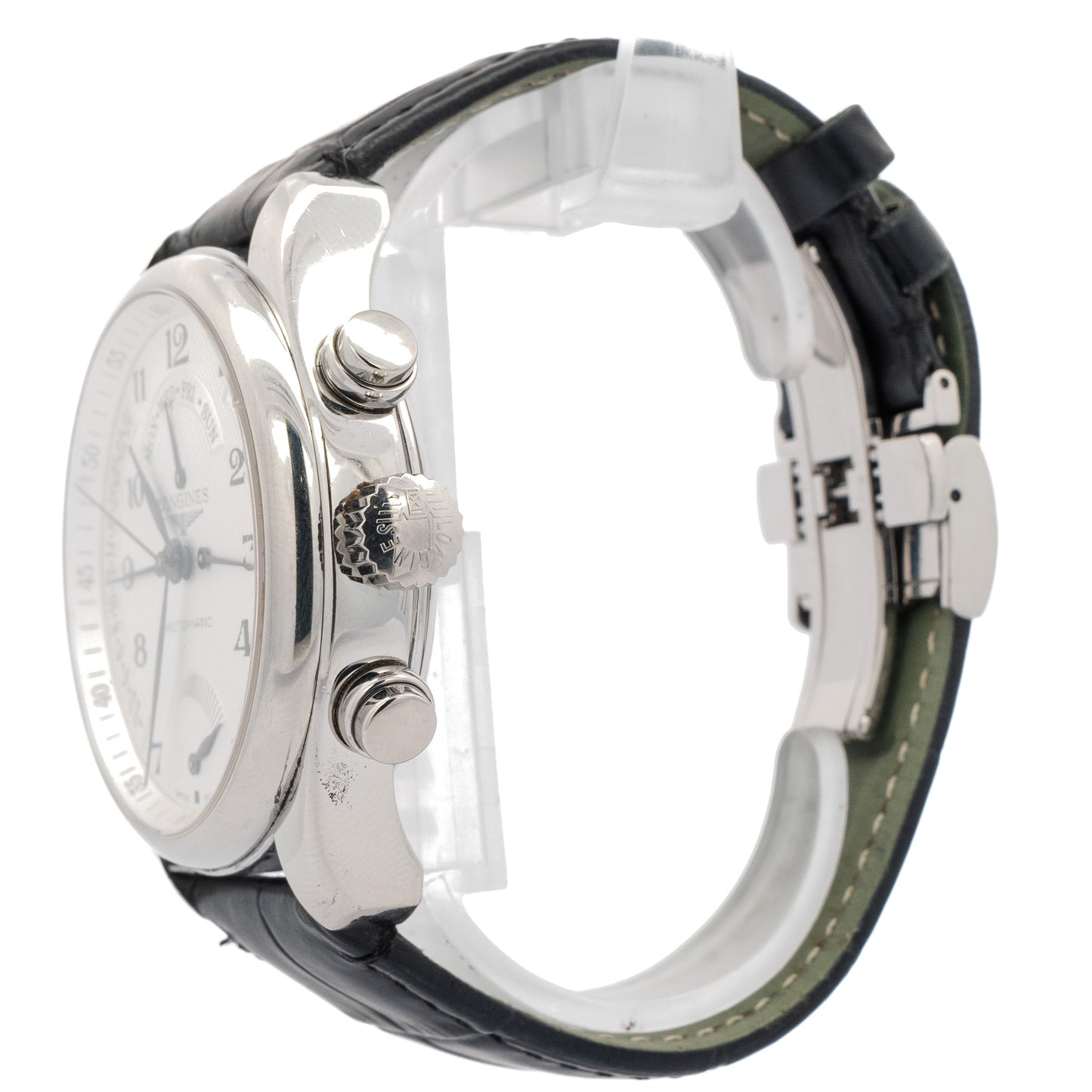 Longines Master Collection Retrograde Watch