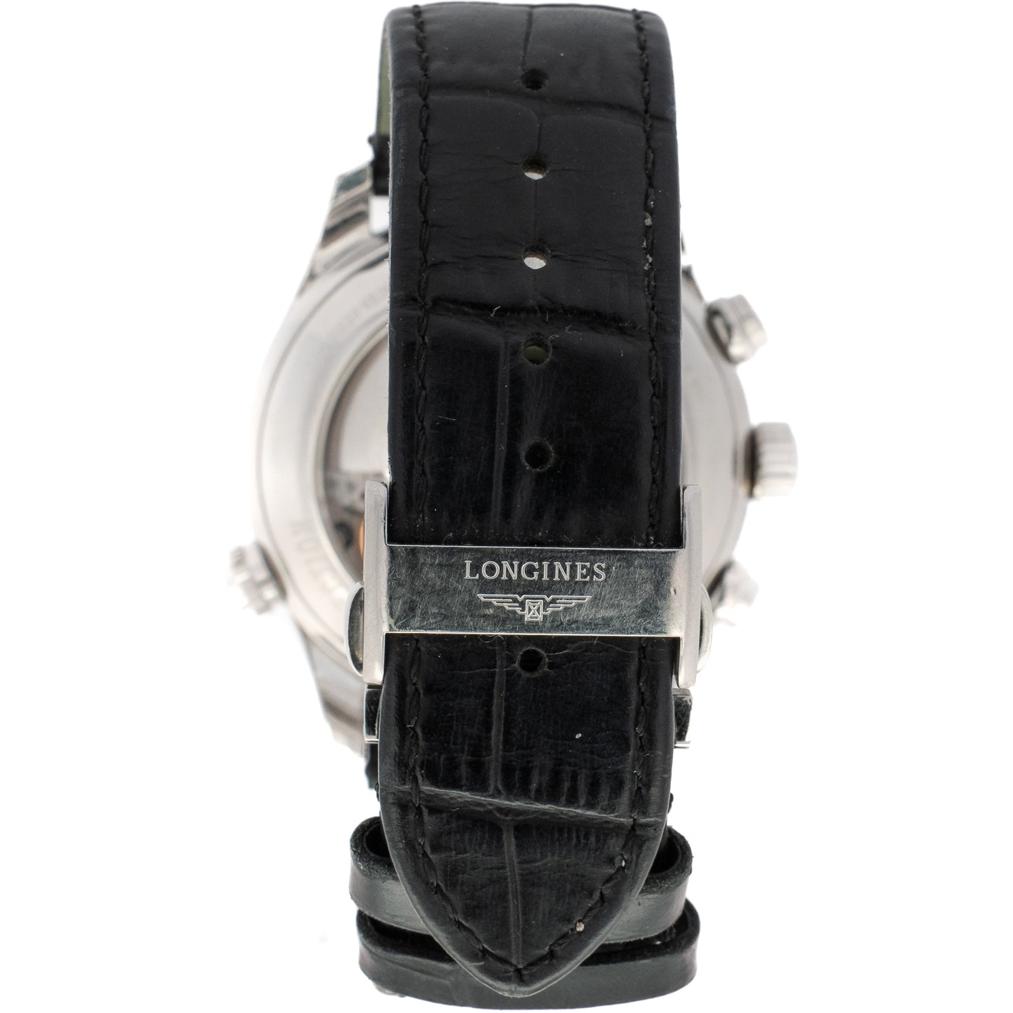 Longines Master Collection Retrograde Watch