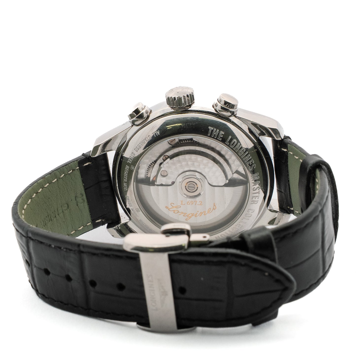 Longines Master Collection Retrograde Watch