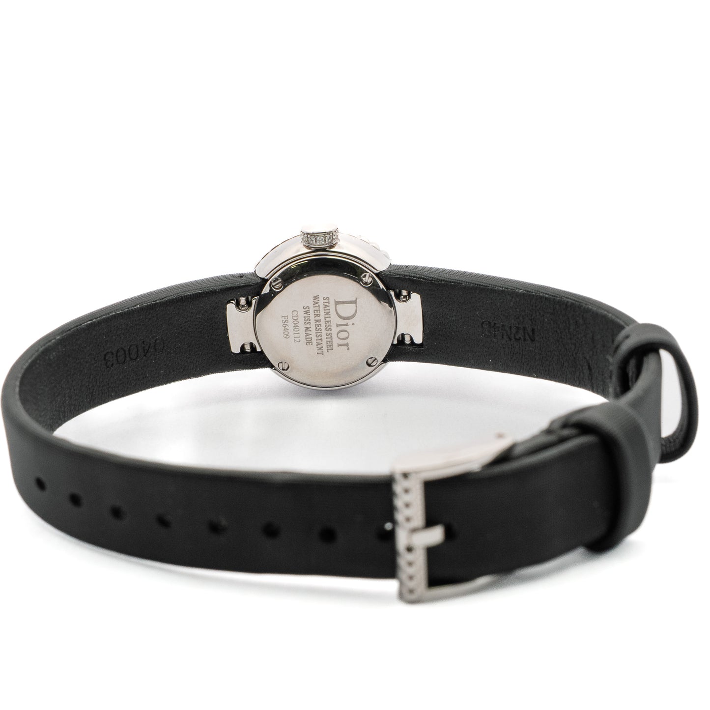 Dior La D De Dior Red Watch