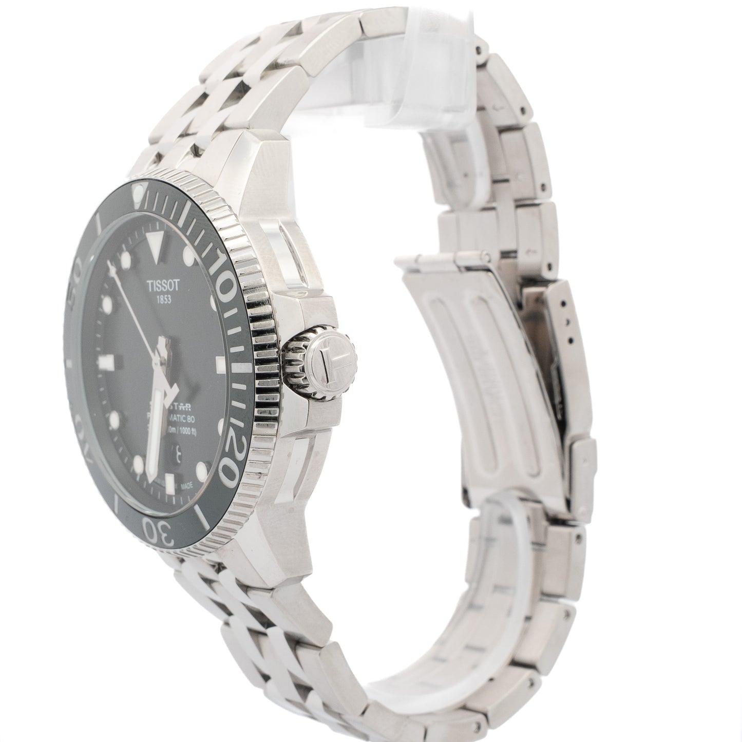 Tissot Seastar Powermatic 80 Watch