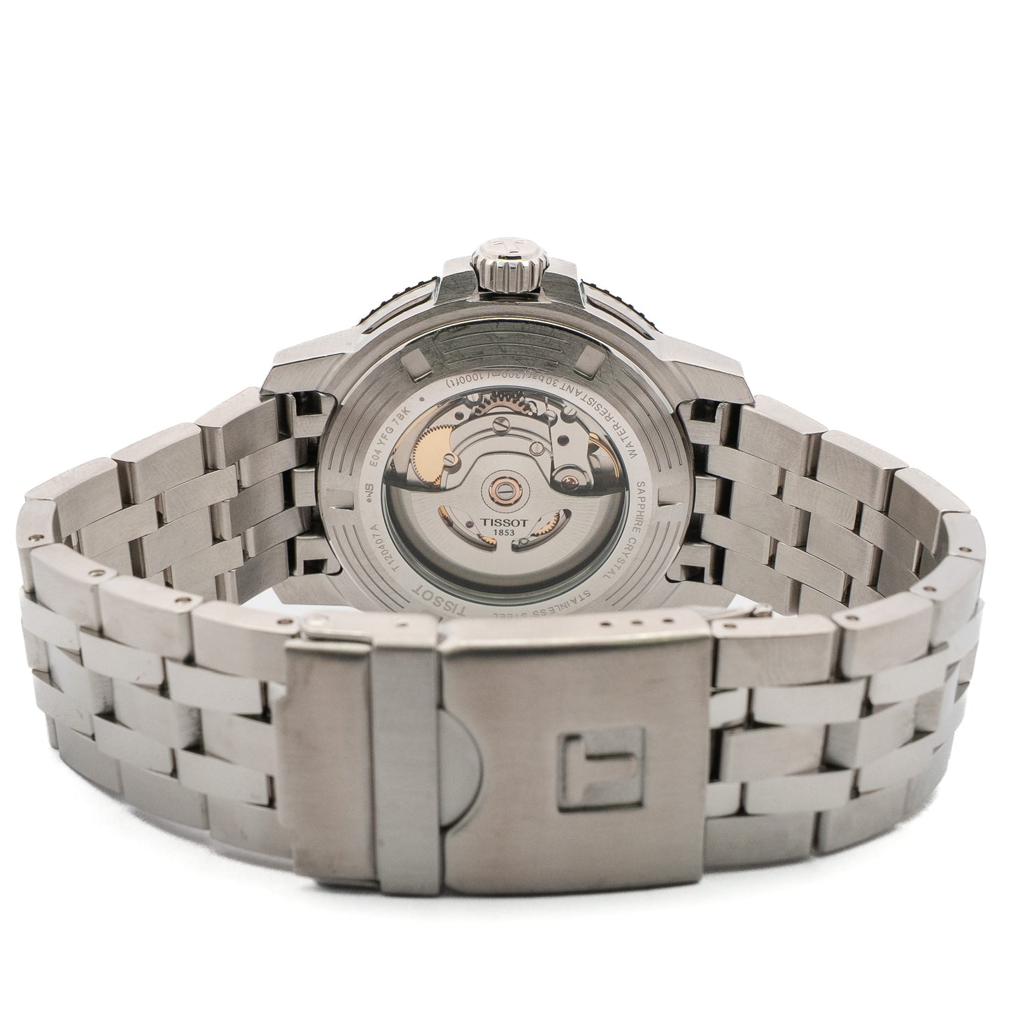 Tissot Seastar Powermatic 80 Watch