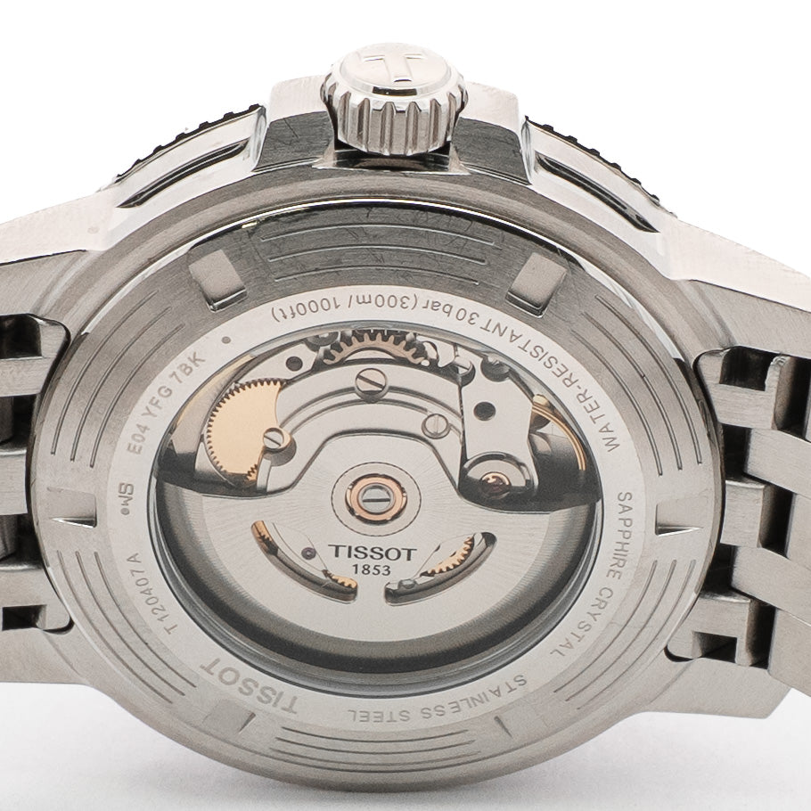 Tissot Seastar Powermatic 80 Watch