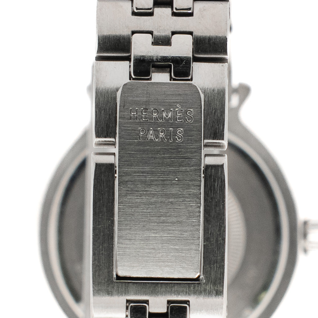 Hermès Captain Nemo Stainless Steel Watch