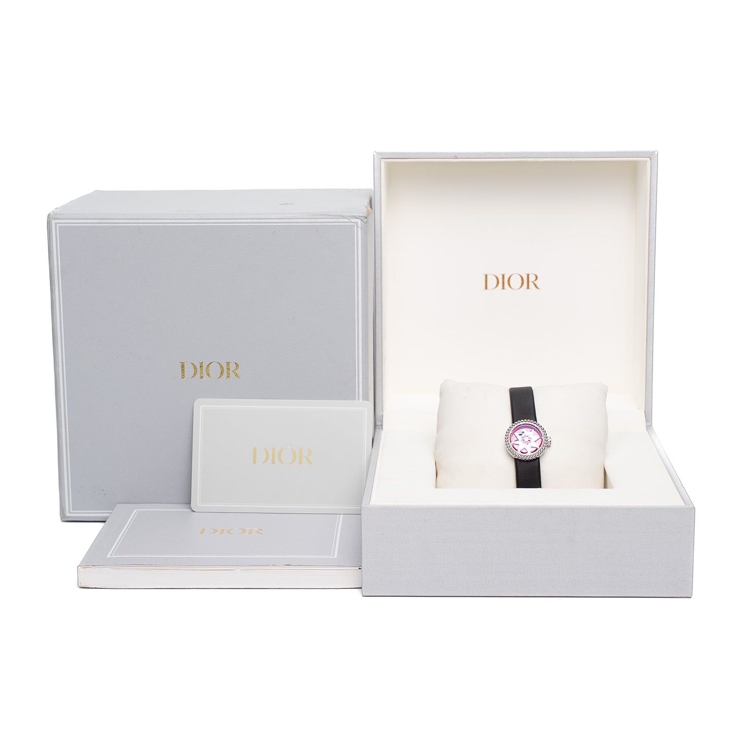Dior La D De Dior Red Watch