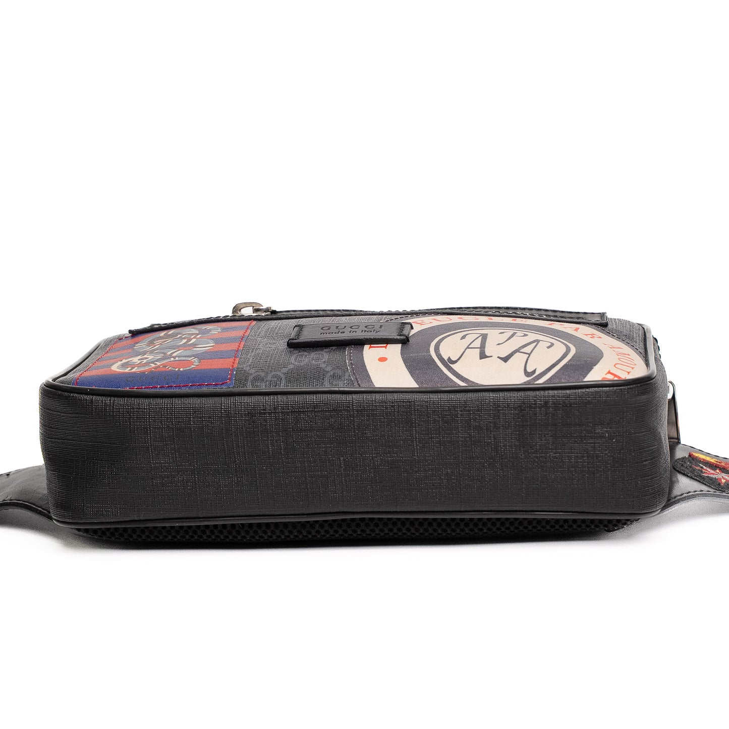 Gucci GG Supreme Night Courrier Belt Bag