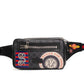Gucci GG Supreme Night Courrier Belt Bag