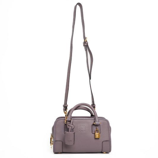 Fendi Come On Leather Crossbody Bag