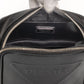 Prada Saffiano Black Leather Crossbody Bag