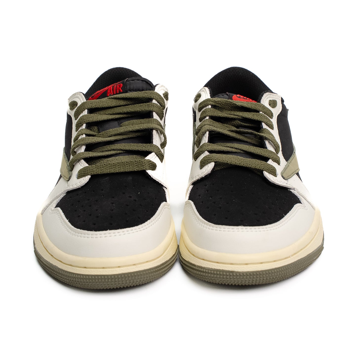 Air Jordan 1 Low OG Olive Travis Scott Sneakers