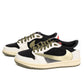 Air Jordan 1 Low OG Olive Travis Scott Sneakers