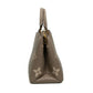 Louis Vuitton Petit Palais Tourterelle Crème Empreinte Bag