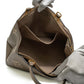 Louis Vuitton Petit Palais Tourterelle Crème Empreinte Bag