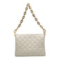 Louis Vuitton Coussin PM Cream Leather Bag
