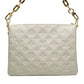 Louis Vuitton Coussin PM Cream Leather Bag