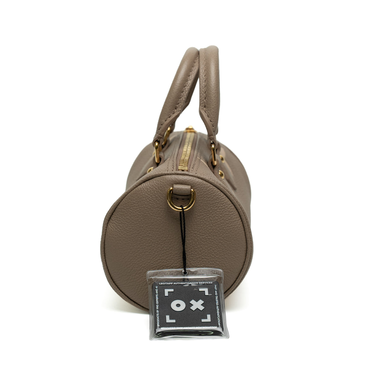 Louis Vuitton Papillon BB Bicolor Monogram Empreinte Bag