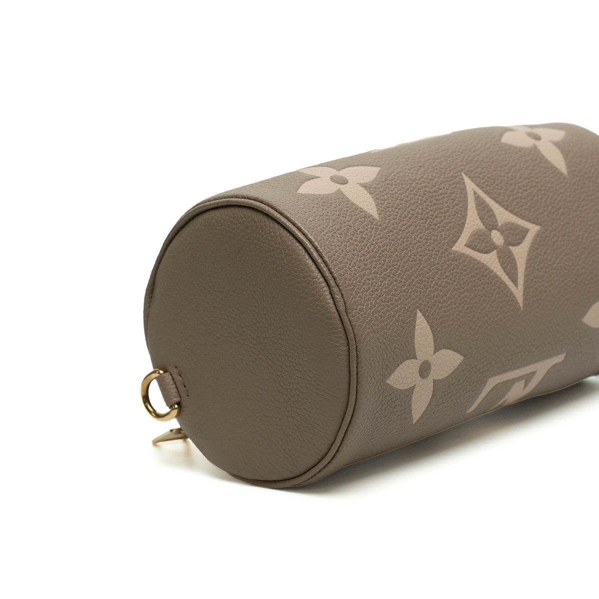 Louis Vuitton Papillon BB Bicolor Monogram Empreinte Bag