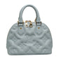 Louis Vuitton Bubblegram Alma BB Ice Blue