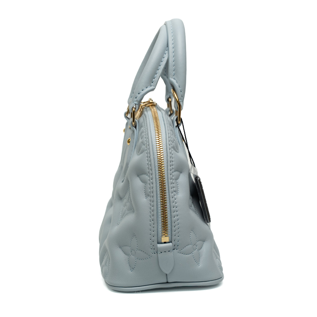 Louis Vuitton Bubblegram Alma BB Ice Blue