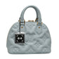 Louis Vuitton Bubblegram Alma BB Ice Blue