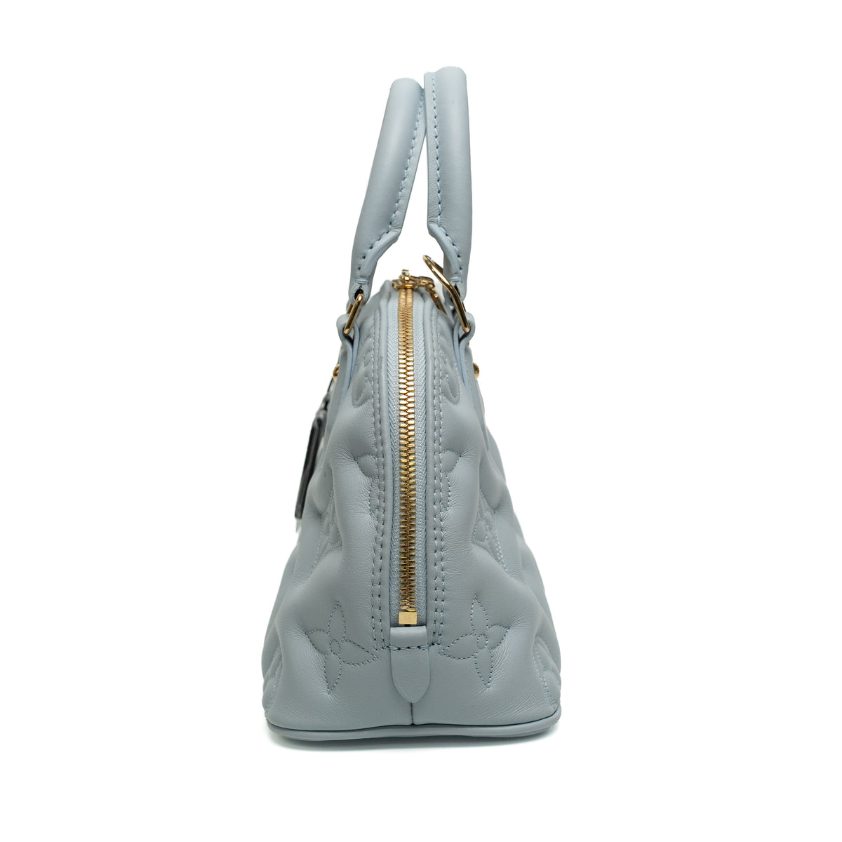 Louis Vuitton Bubblegram Alma BB Ice Blue