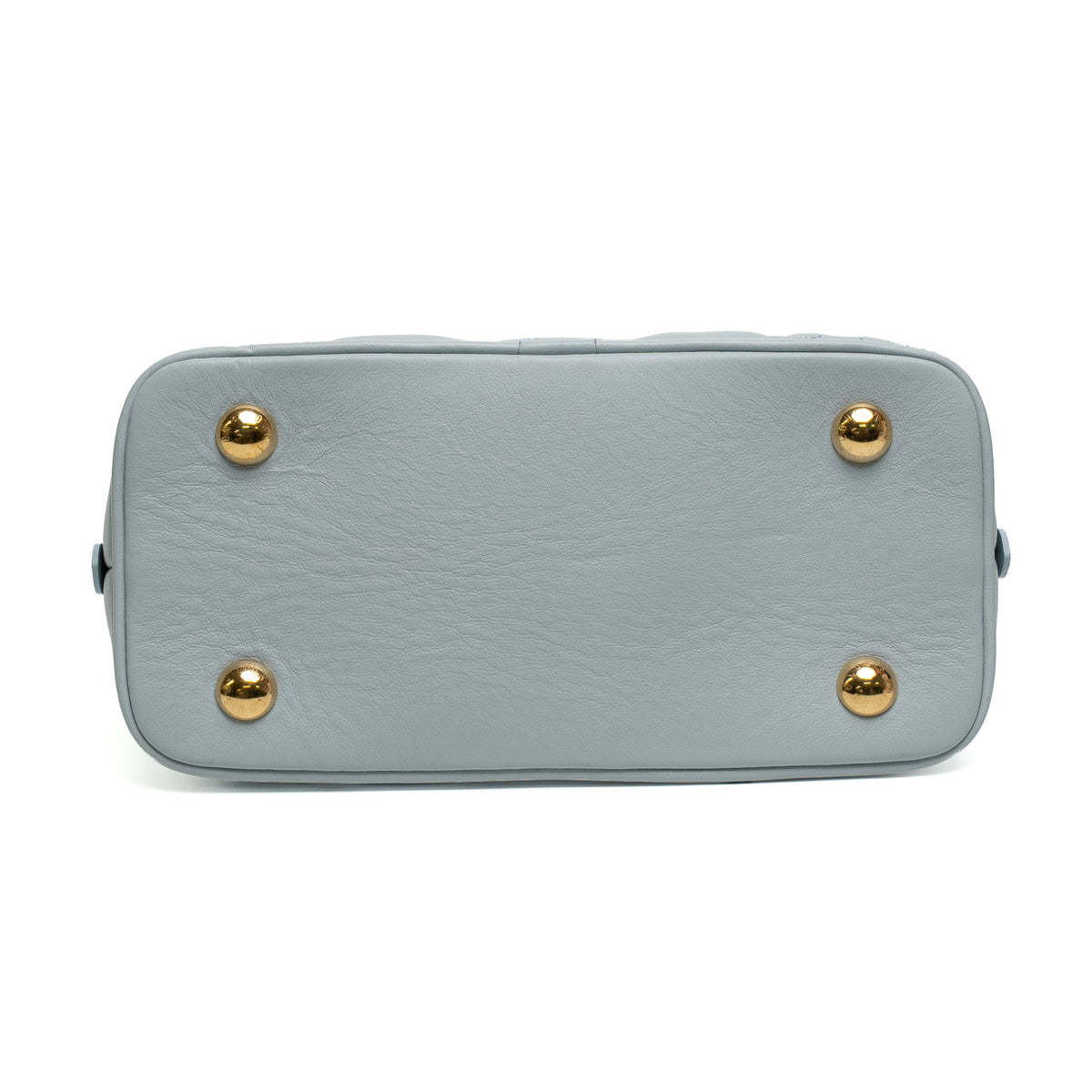 Louis Vuitton Bubblegram Alma BB Ice Blue