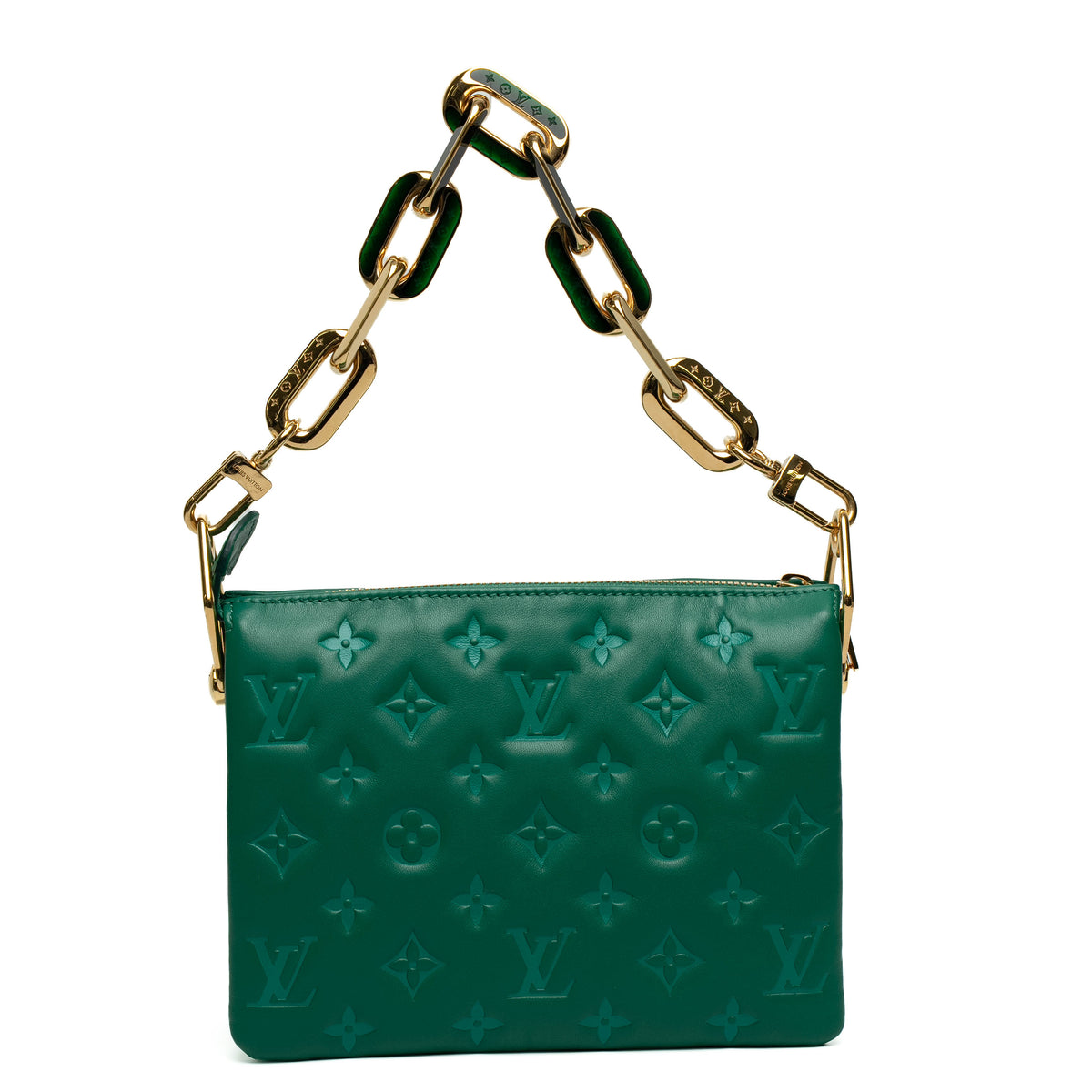 Louis Vuitton Coussin BB Vert Green