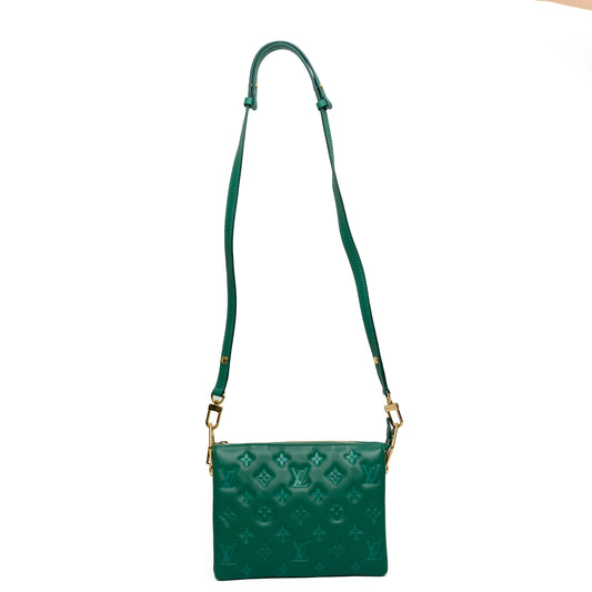 Louis Vuitton Coussin BB Vert Green