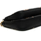 Louis Vuitton Multi Pochette Black Monogram Empreinte Bag