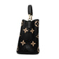 Louis Vuitton NeoNoe MM Black Monogram Empreinte Bag