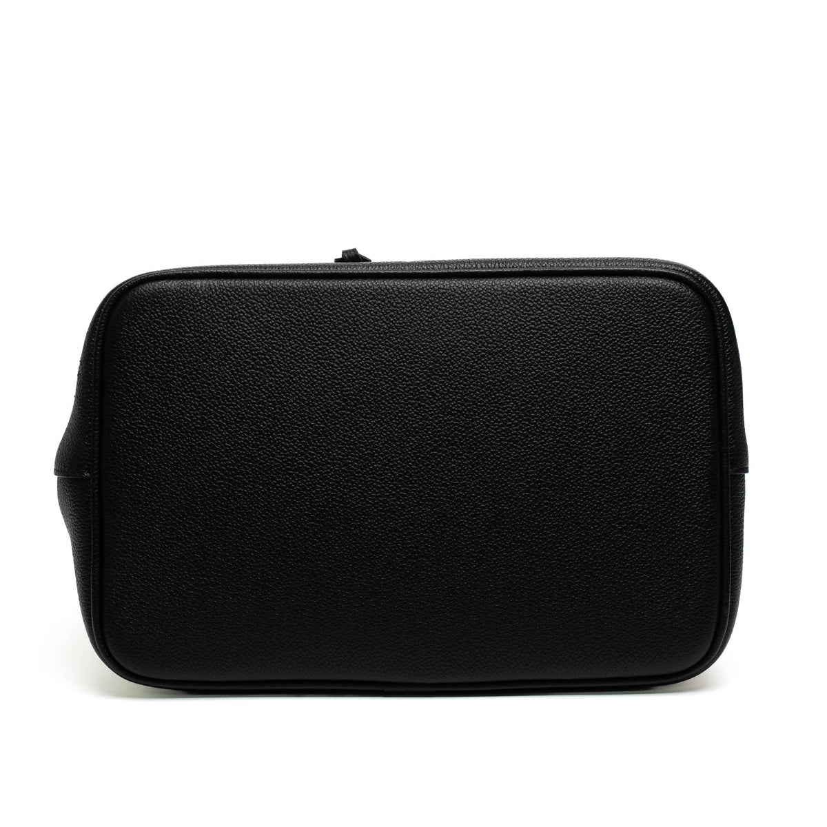 Louis Vuitton NeoNoe MM Black Monogram Empreinte Bag