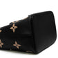 Louis Vuitton NeoNoe MM Black Monogram Empreinte Bag
